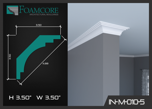 Crown Moulding | ME-IN-M010