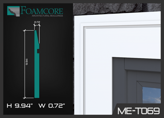 Window Trim | ME-T069