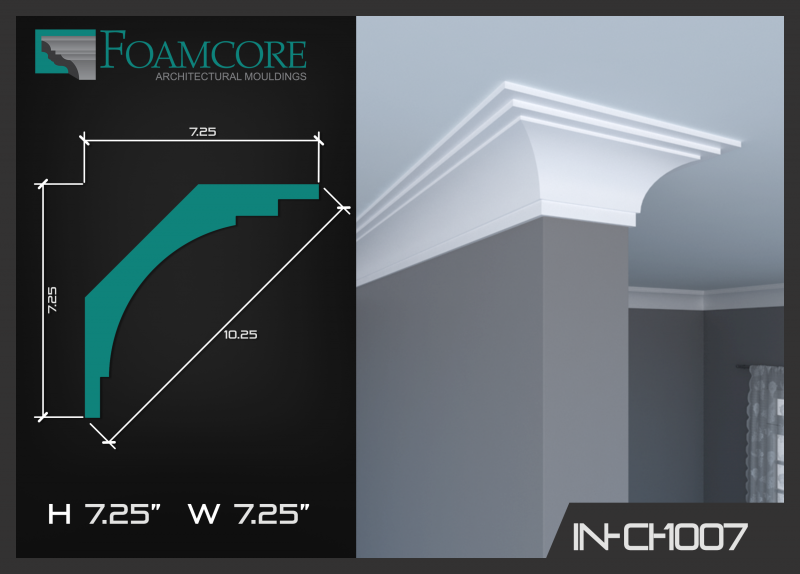 Crown Moulding | ME-IN-CI1007
