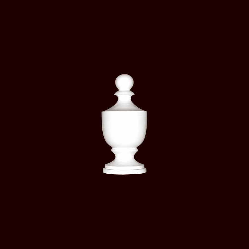 Half Urn | U1105-H