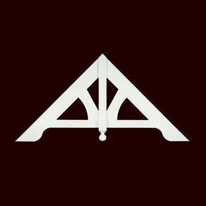 Gable Ornament | V370