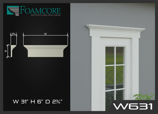 Crosshead | W631