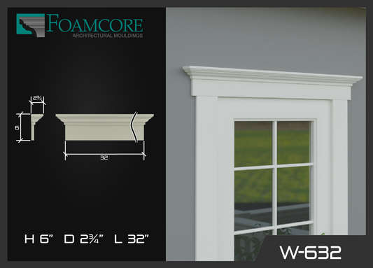 Crosshead | W632