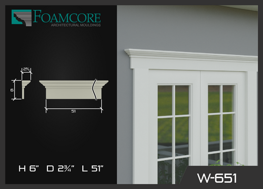 Crosshead | W651