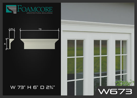 Crosshead | W673