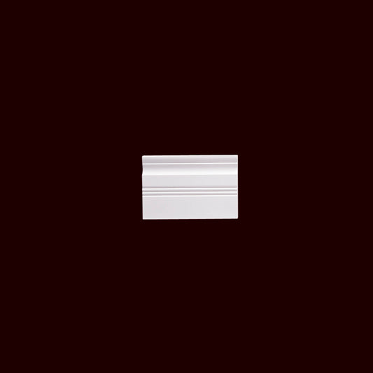 Pilaster Base Block | W811