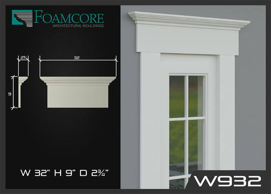 Crosshead | W932