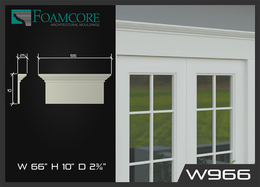 Crosshead | W966