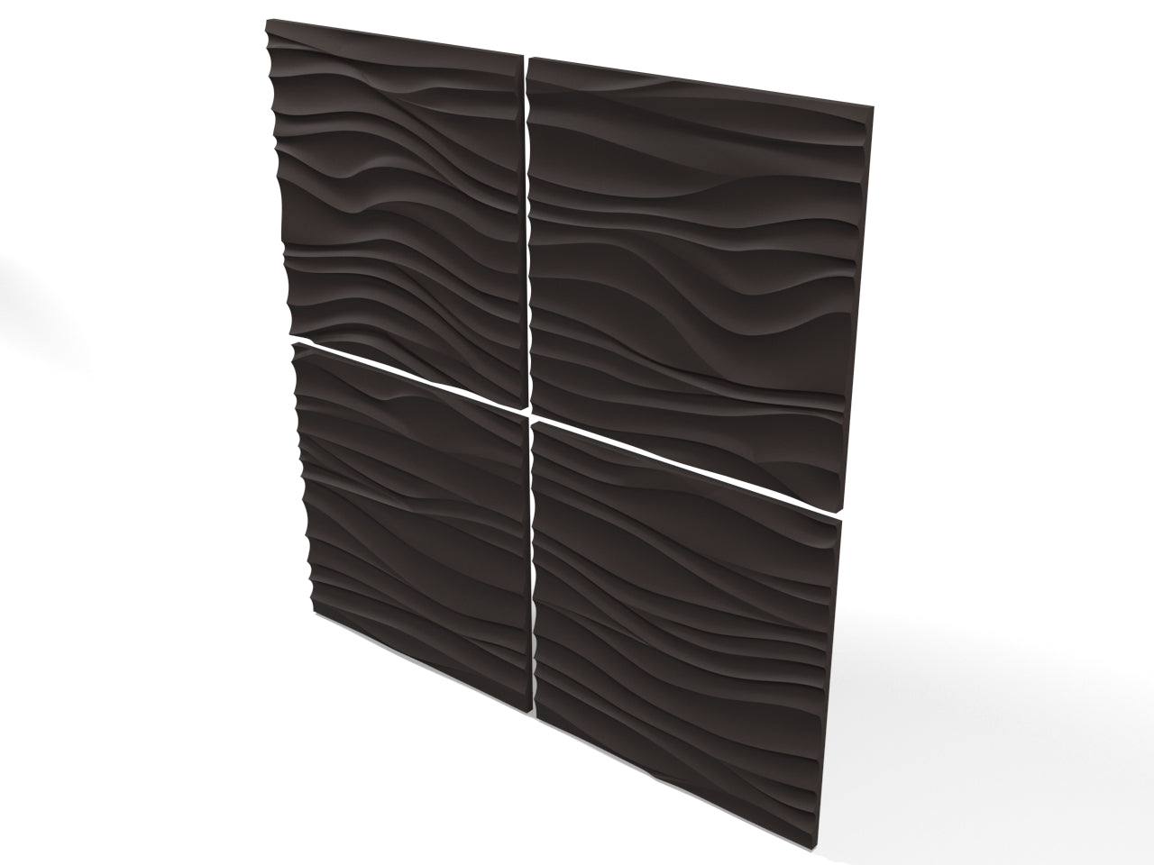 Wave Pattern Wall Panel – FOAMCORE ARCHITECTURAL ELEMENTS