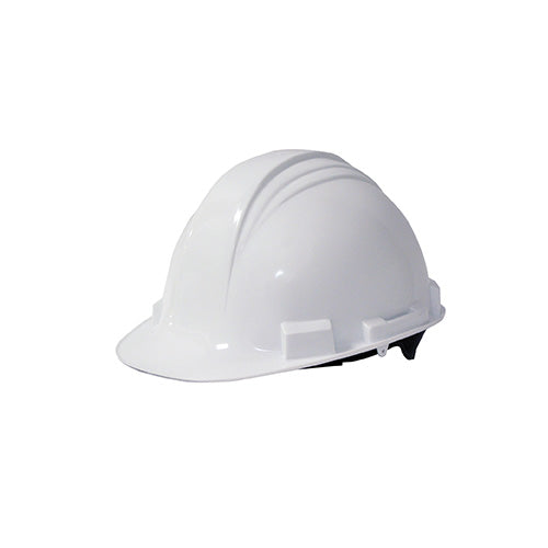 HARD HATS - WHITE