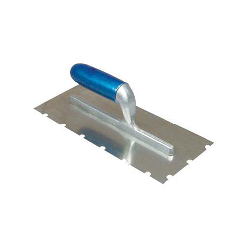 TROWEL NOTCHED