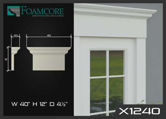 Crosshead | X1240