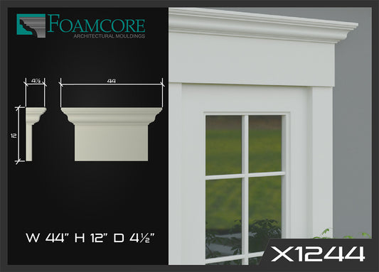 Crosshead | X1244