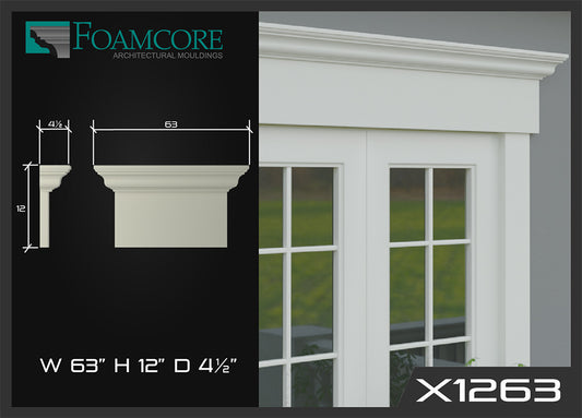 Crosshead | X1263
