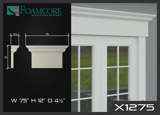 Crosshead | X1275