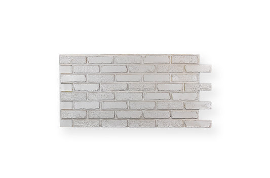 Faux Brick or Stone Sample
