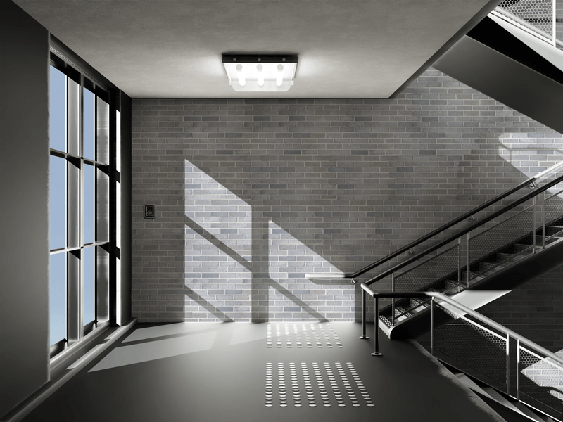 Custom Logo Brick Panels | 5.5 Sqft