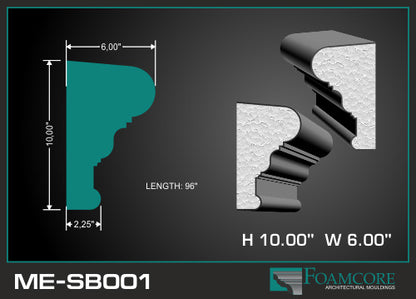Window Sill | ME-SB001
