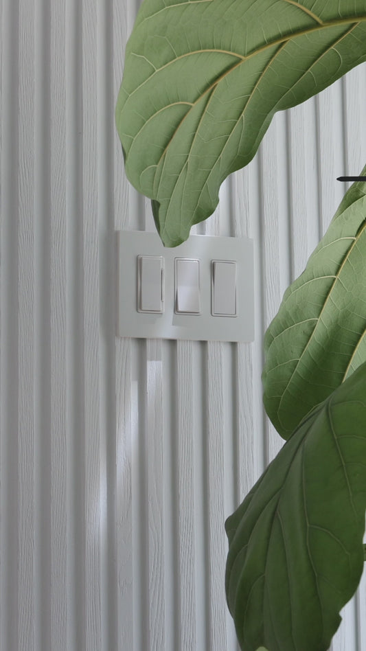 3/4" x 1/4" RECTANGLE GROOVE PANEL  | WP-015