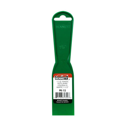 PUTTY KNIFE 1.5" - PLASTIC