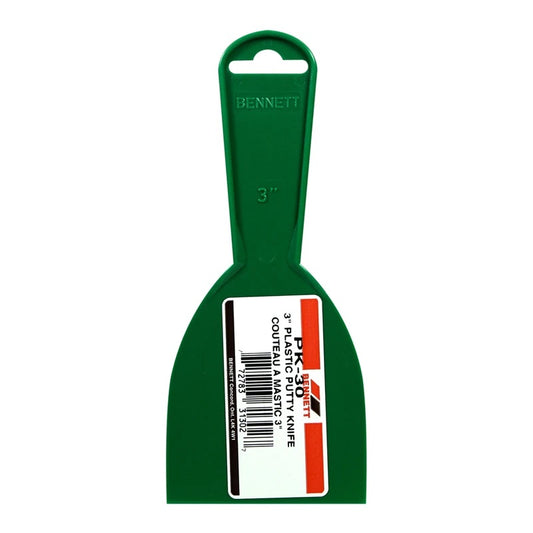 PUTTY KNIFE 3" - PLASTIC