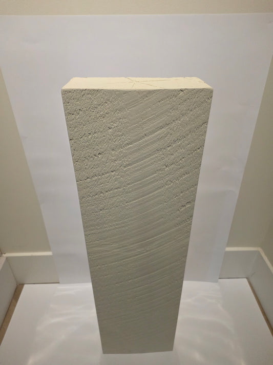 Rough Sawn Pine Beam- 4" x 4" x 4" x 48"