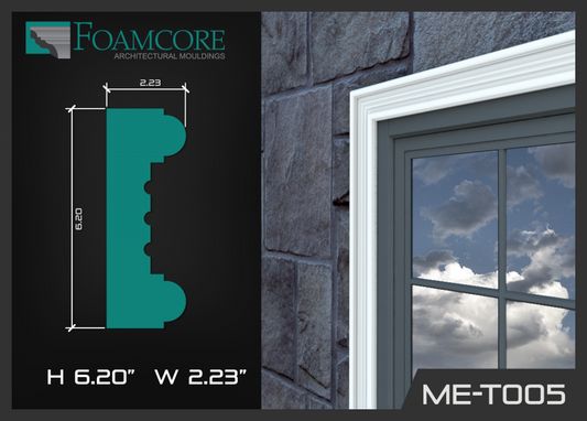 Window Trim | T005