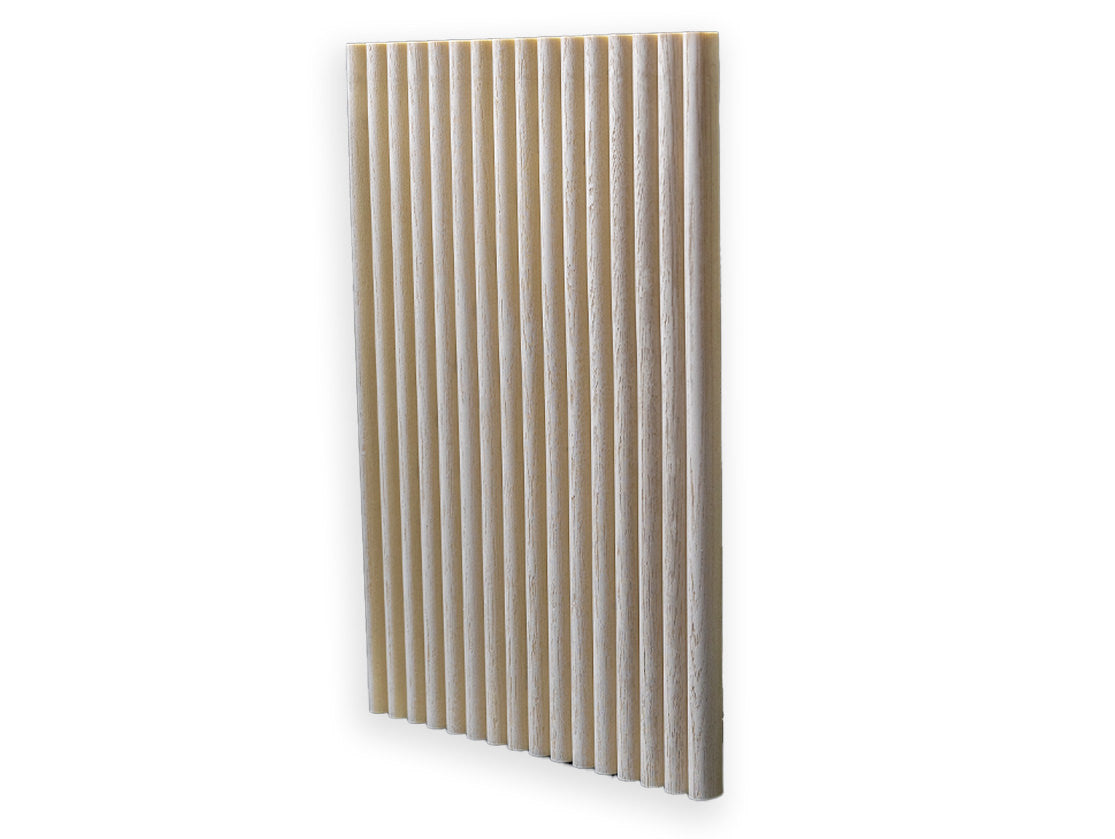 Round Base Panel 3/4