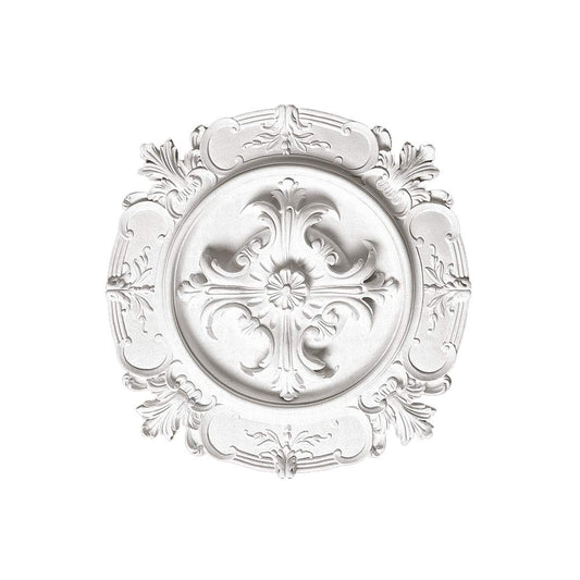 19" Ceiling Medallion | Foamcore RM1818
