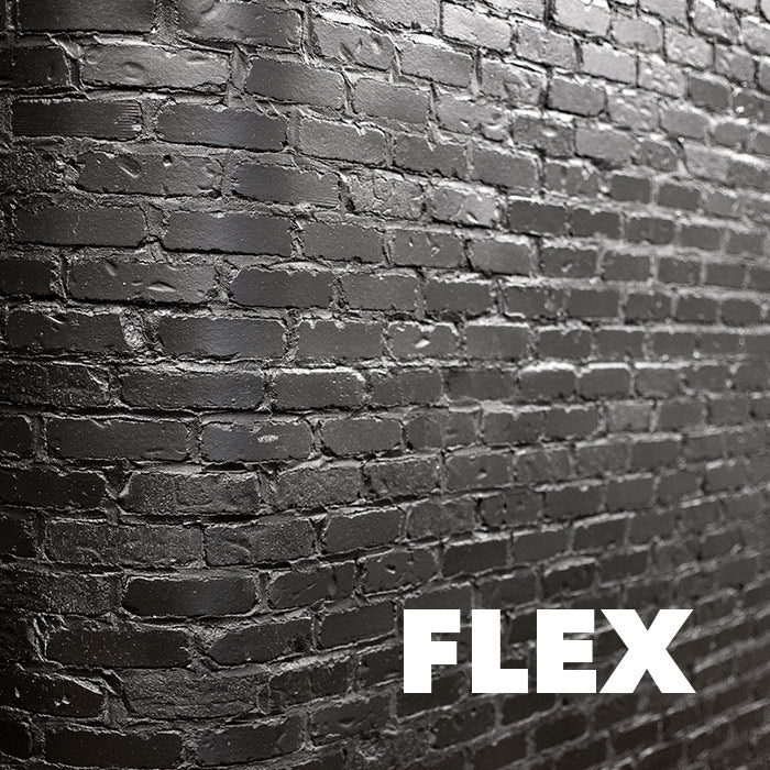 Picture showing the style of flex brick
