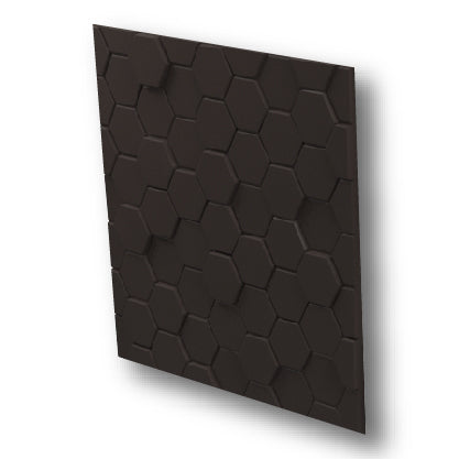 Hexagon Wall Panel